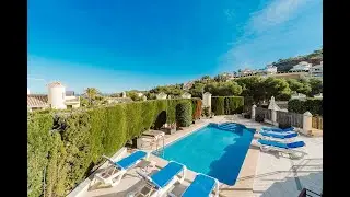 Beautiful villa with pool in Montemares, La Manga Club