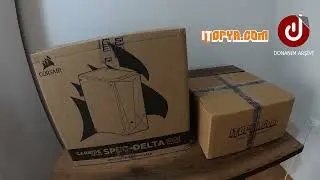Ryzen 3600 RTX 3050 Hazır Sistem Kutu Açılımı  Warzone + Csgo Test