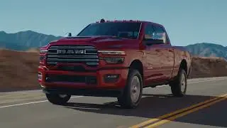 The 2025 Ram 2500 Laramie - Russ Darrow Chrysler Dodge Jeep Ram of Madison