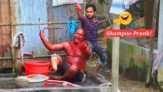 SHAMPOO PRANK PART 30!  HoomanTV Related Prank by Dhamaka Furti