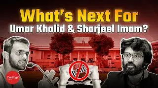 Umar Khalid & Sharjeel Imam Ki Bail Yachika Kharij |Supreme Court&rsquo;s January 5 Verdict Explained