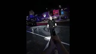 🚨⚠️ &iexcl;ALERTA CIUDADANA! 🔫 As&iacute; CONTROL&Eacute; a un CIVIL ARMADO que DESOBEDECE y DISPARA en LSPDFR |GTAV🚔💥