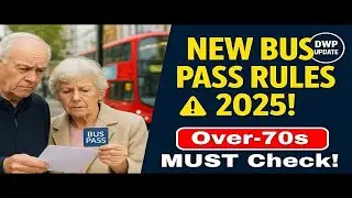 Australia&rsquo;s New Bus Pass Rules for Seniors (2025 Update) &ndash; Full Breakdown