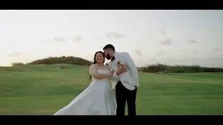 The story of Miriam and Betto | A wedding shaped by family, culture, and home