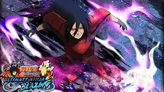 [Naruto Blazing] New Wisdom Madara Showcase