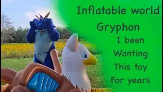Inflatableworld gryphon quick review