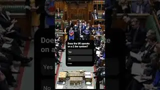 THE UK & THE 2 TIER SYSTEM