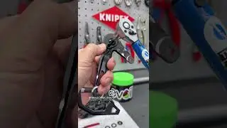 Service Sram T-Type assembly cage and coil.