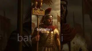 🦅 Il simbolo sacro di Roma: l&rsquo;aquila della legione**👉 *Perderla&hellip; era peggio che morire.*