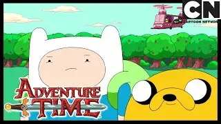 Gold Stars | Adventure Time | Cartoon Network