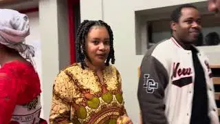 Chigoma aouladi junior à Roanne 2ème partie 