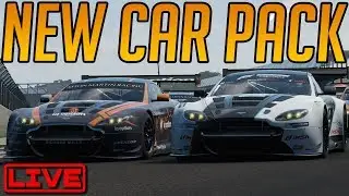 Forza 7: New Car Pack is Here! + February Grid/Spectate Update