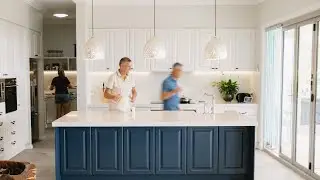 Home Made Story - Erwin and Raphael - Pindimar