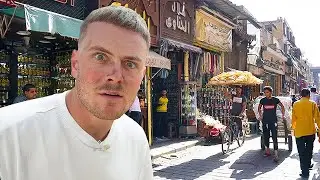 Deswegen bin ich nach Afrika geflogen