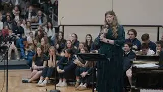 Katherine DeYoung Performs 