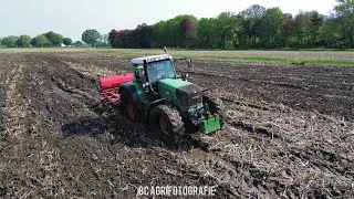 Cultivating in wet conditions - 2024 | *SOUND* Fendt 916 TMS | Akkerbouwbedrijf Laumen