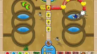 Bloons TD Battles Ep.48: Sabotage Supply Lines!!!