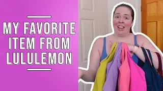 Align Tank Review from a mid-size former lululemon Educator