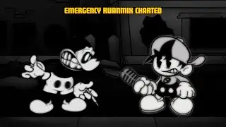 Emergency RuanMix Charted (Unknown Suffering B-side) - Wednesday Infidelity (3K Subs Special)