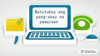 ESC - Layunin - Pang-abay na Pamaraan