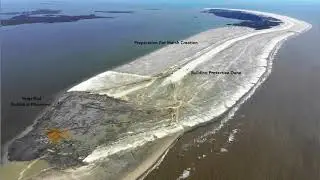 Restoring Whiskey Island