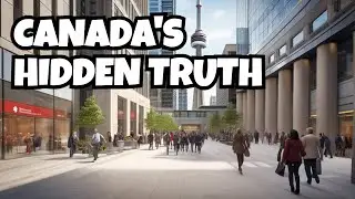 Canada Economy, explained