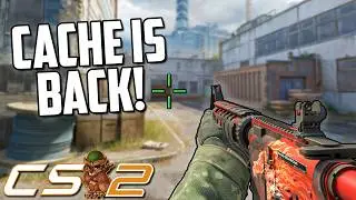 Cache Is Back and Better Than Ever