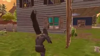 Jamblaster Breaking Ankles on Fortnite