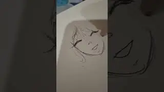 Drawing while im nearly sick