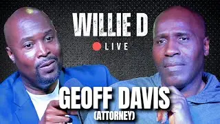 Geoff Davis On  What Extortion Legally Means & The Problem With Diddy&rsquo;s Extortion Allegations
