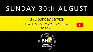 BH1 Elim Live worship