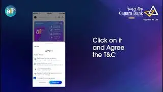 Download Canara ai1 Mobile App and use a bouquet of features for Credit Card operations