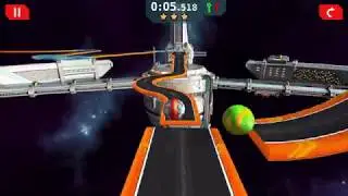 GyroSphere Evolution - New levels update (levels 31 - 36)
