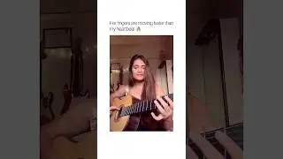 Laila O Laila Guitar Cover | Mihika X Stereo India