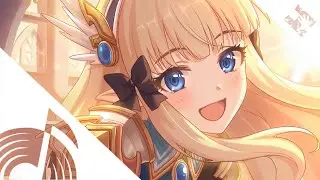 Feel Fine (Brian Sid Remix) | Techno Hands Up 2020 | Hands Up Anime | Animated Wallpaper [4k60]