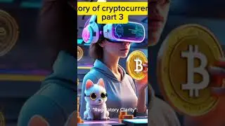 history of cryptocurrency part 3#crypto #cryptocurrency #cryptoinformation #virtualcurrency