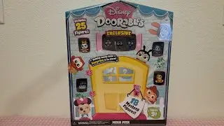 Disney Doorables Exclusive - Series 9 Mega Peek - 3 Exclusive Figures Sam's Club pt2