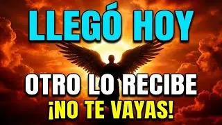 MIGUEL Y JES&Uacute;S: TU MILAGRO LLEG&Oacute;. SI TE VAS, OTRO LO RECLAMAR&Aacute; EM TU LUGAR...