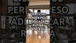 Workout routine for people 60+ to lose weight and slim down at home #routine #loseweight #slimming