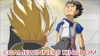 Dragon ball super stay this way AMV