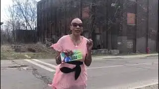 Carla Green Hamilton Centre MP NIMBY( not in my back yard)vote for a clean city, Mon 28 April, 2025.