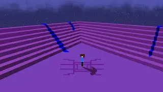 Crisptune: Existential Crisis in the middle of a sunken square [casually]