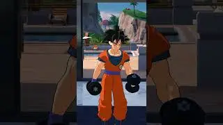 GOKU TROLLS BULMA😂