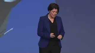 Teamwork: Trust Fuels Performance - Nicole Malachowski