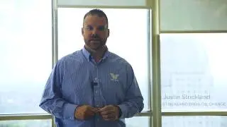 Strickland Brothers 10 Oil Change Testimonial For Franchise Creator