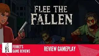 Flee the Fallen | Curator Review | Gameplay | No Commentary