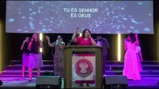 ÉS O GRANDE REI DAS NAÇÕES - COGIC 3 - LORD OF ALL – FAITH CITY MUSIC