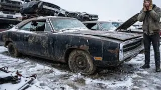 The Muscle Car Era&rsquo;s Greatest Icon | 1970 Dodge Charger