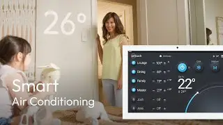 Intelligent Temperature Control Technology for your Smart Air Conditioning | AirTouch 5
