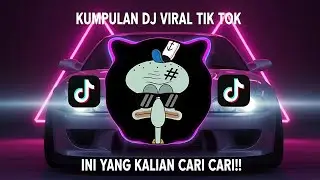 DJ AKIMILAKU MASIH GANTENG BREAKBEAT TREND SEPEDA VIRAL TIK TOK TERBARU 2025 YANG KALIAN CARI
